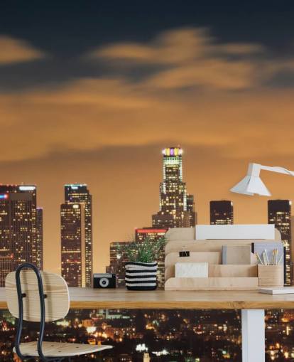 Los Angeles Skyline Sunset Los Angeles Skyline Sunset Wallpaper Los Angeles Skyline Sunset Los Angeles Skyline Sunset Wallpaper