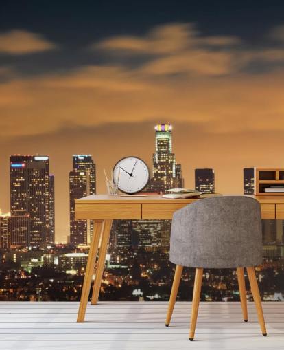 Los Angeles Skyline Sunset Los Angeles Skyline Sunset Wallpaper Los Angeles Skyline Sunset Los Angeles Skyline Sunset Wallpaper