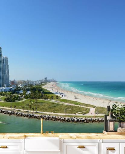 South Miami Beach South Miami Beach Wallpaper 