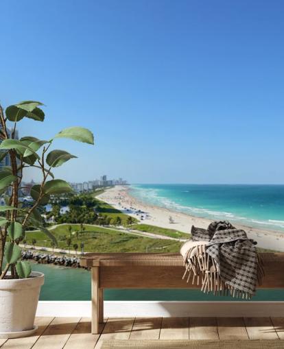 Miami Beach South Miami Beach Wallpaper 