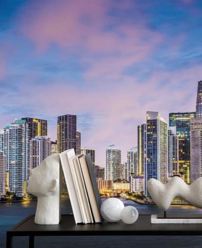 Miami Skyline, Florida Miami Skyline Florida Wallpaper Miami Skyline, Florida Miami Skyline Florida Wallpaper