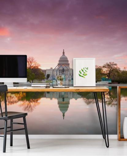 Campidoglio US Capitol Wallpaper 