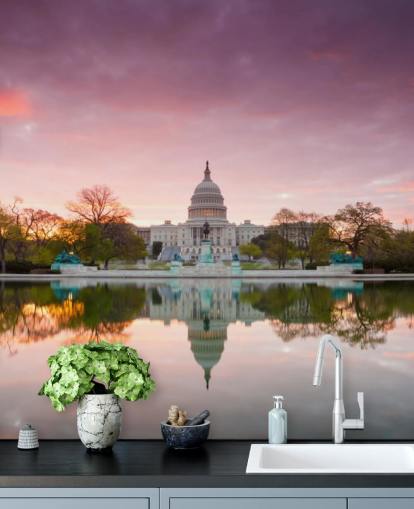 US Capitol US Capitol Wallpaper 