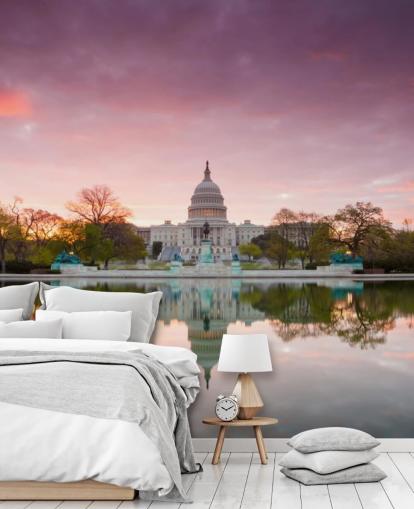 Capitole des États-Unis US Capitol Wallpaper Capitole des États-Unis US Capitol Wallpaper