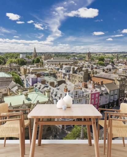 Oxford Oxford Wallpaper 