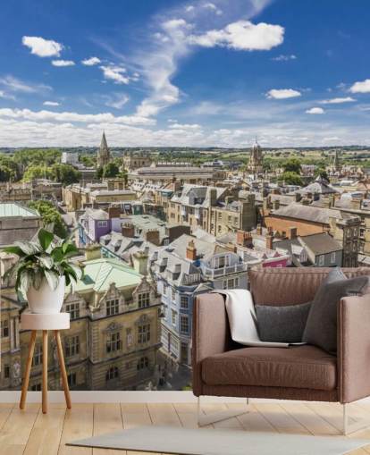 Oxford Oxford Wallpaper 