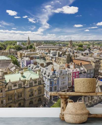 Oxford Oxford Wallpaper 