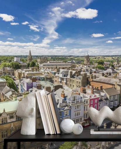 Oxford Oxford Wallpaper 