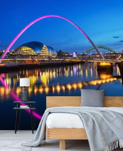 Millennium Bridge Newcastle