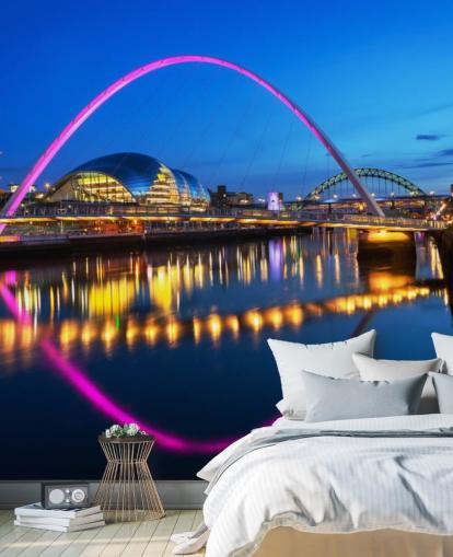 Millennium Bridge Newcastle Millennium Bridge Newcastle