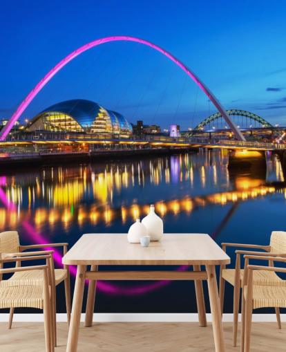 Millennium Bridge Newcastle Millennium Bridge Newcastle