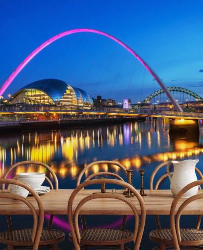 Millennium Bridge Newcastle Millennium Bridge Newcastle