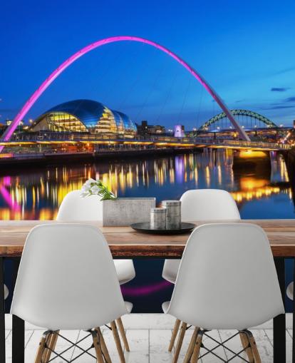 Millennium-silta Newcastle