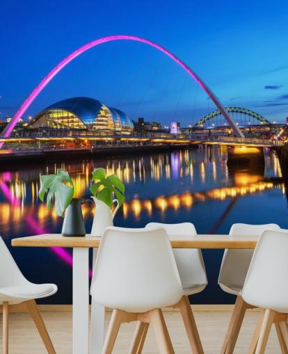 Millennium Bridge Newcastle Millennium Bridge Newcastle