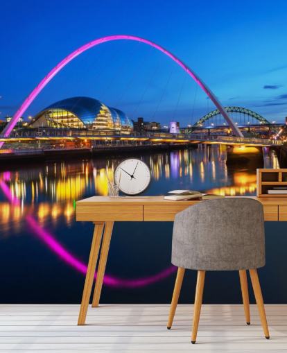 Millennium Bridge Newcastle Millennium Bridge Newcastle