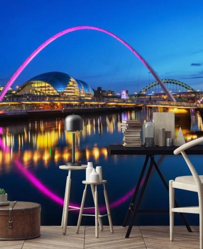 Millennium Bridge Newcastle Millennium Bridge Newcastle