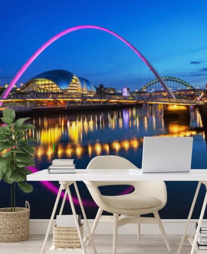 Millennium Bridge Newcastle Millennium Bridge Newcastle