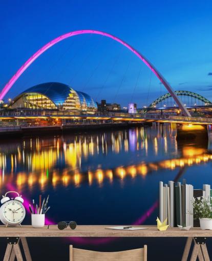 Millennium Bridge Newcastle Millennium Bridge Newcastle