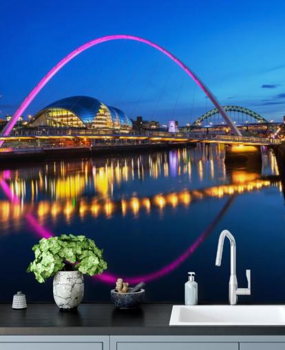 Millennium Bridge Newcastle Millennium Bridge Newcastle