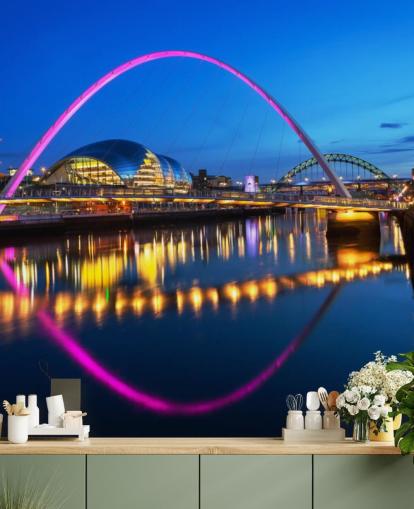 Millennium Bridge Newcastle