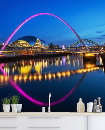 Millennium Bridge Newcastle
