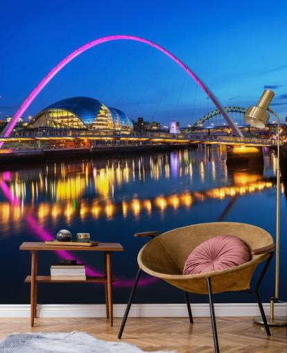 Millennium Bridge Newcastle