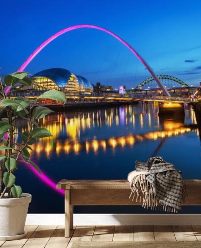 Millennium Bridge Newcastle