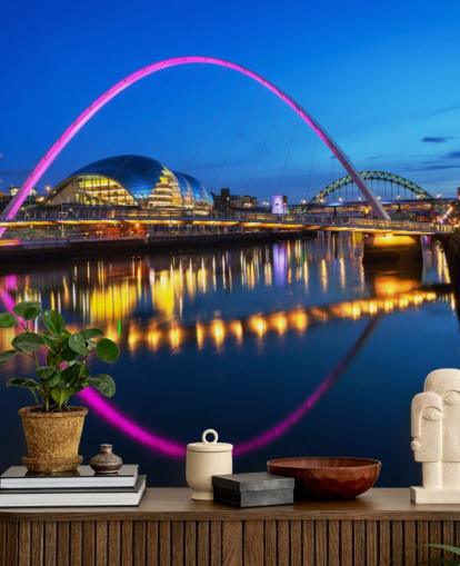 Millennium Bridge Newcastle