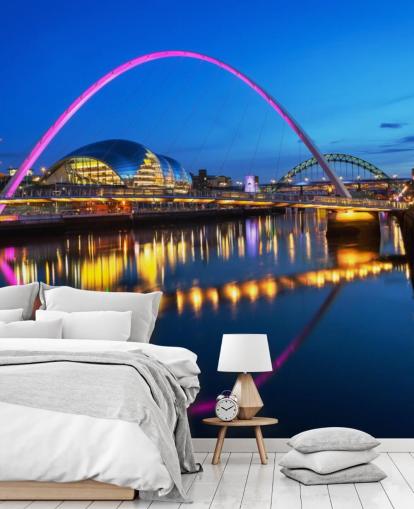 Millennium Bridge Newcastle Millennium Bridge Newcastle