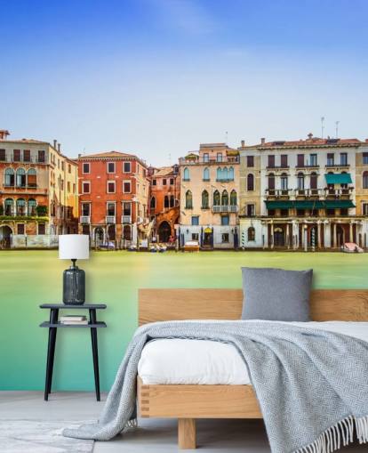 Venice Architecture Mural