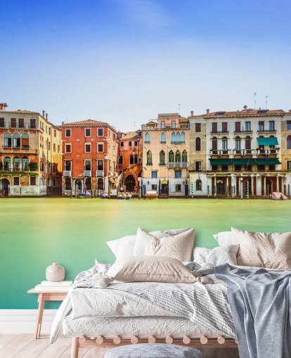 Venice Architecture Mural