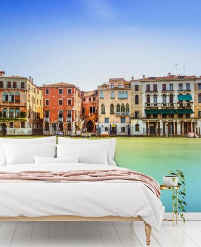 Venice Architecture Mural Venice Architecture Mural