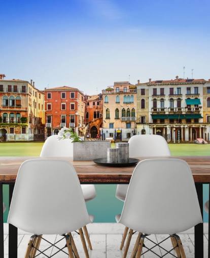 Venice Architecture Mural