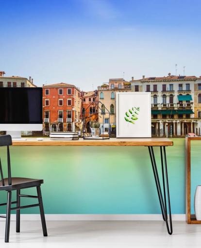 Venice Architecture Mural