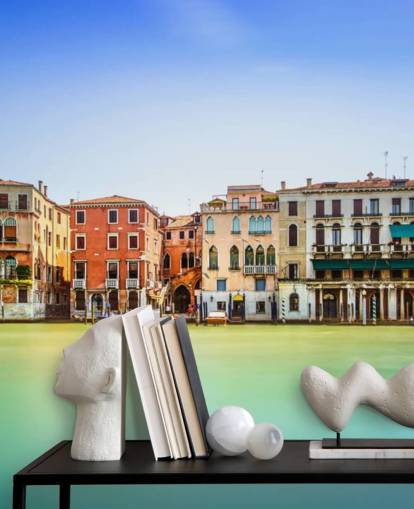 Venice Architecture Mural