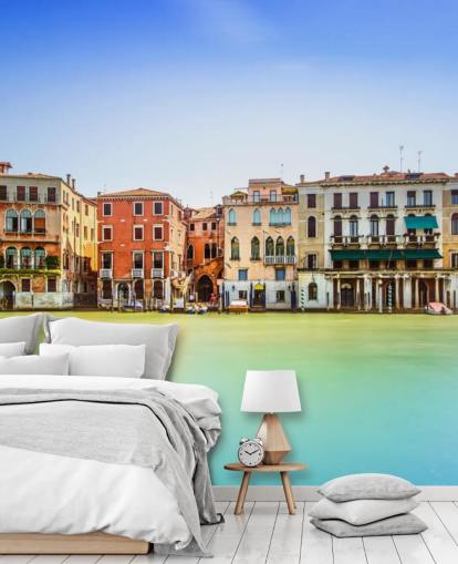 Venice Architecture Mural