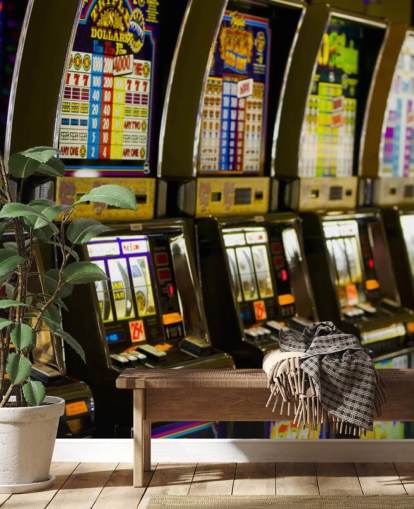 Slot Machines Slot Machines Wallpaper 