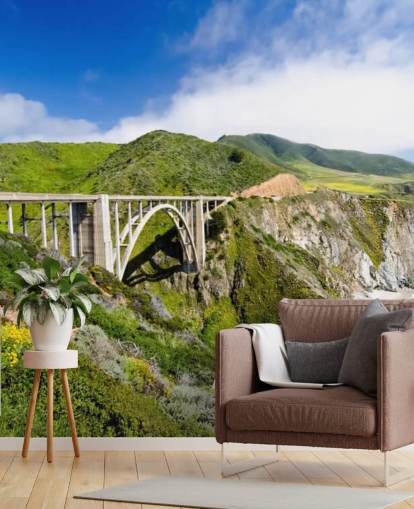 Sfondo Ponte sulla Costa 