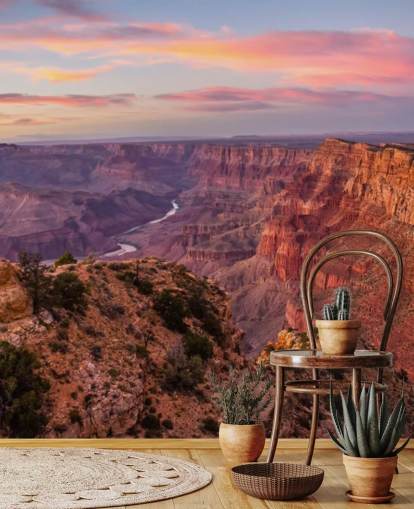 Papier peint Grand Canyon Papier peint Grand Canyon