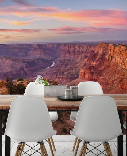 Grand Canyon Bakgrunn