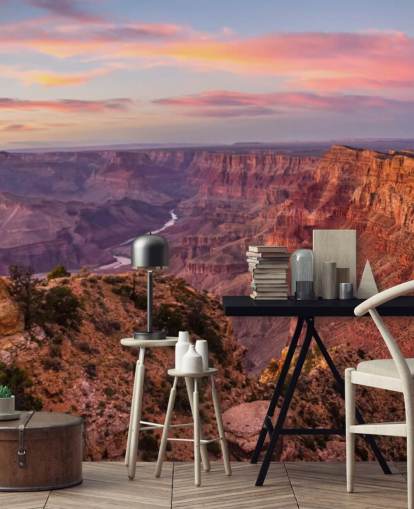 Carta da parati Grand Canyon