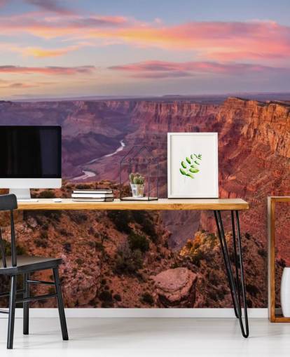 Grand Canyon Baggrund