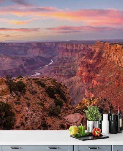 Papier peint Grand Canyon