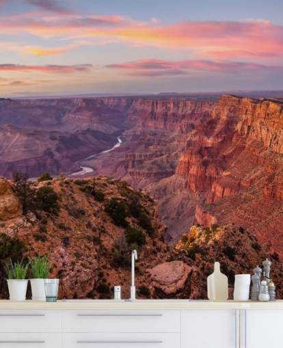 Papier peint Grand Canyon