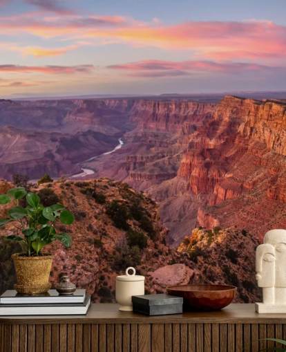 Papier peint Grand Canyon