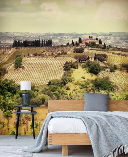 Tuscany Italy Wallpaper