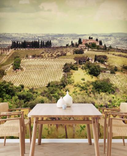 Toscane Italië Wallpaper
