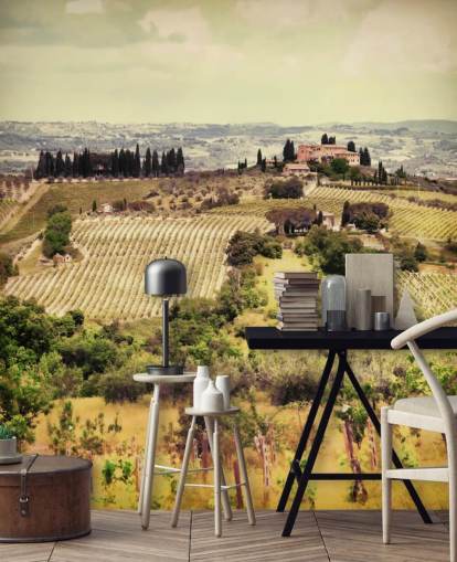 Tuscany Italy Wallpaper