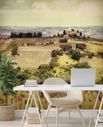 Toscane Italië Wallpaper