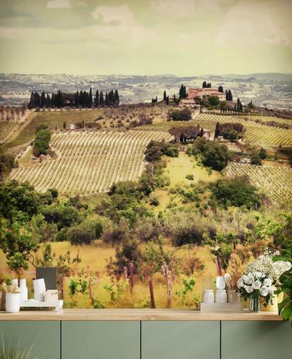 Tuscany Italy Wallpaper
